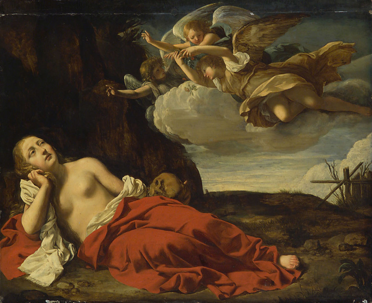 Pending Mary Magdalene